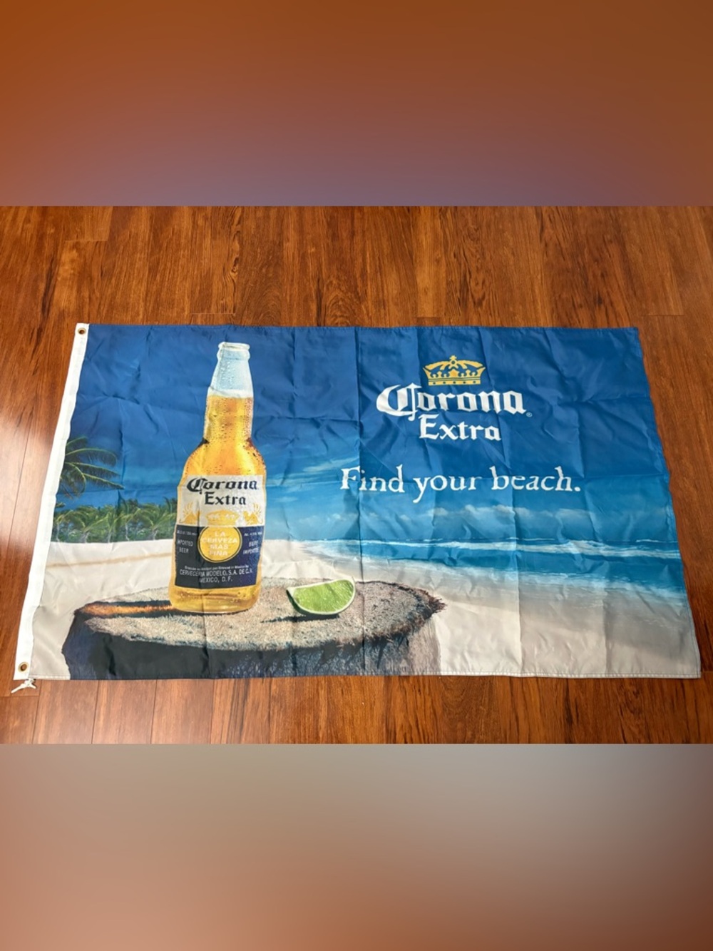 Corona Extra Flag